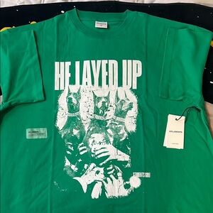 Students Golf Short Sleeve Tee